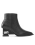 United Nude Боти Un Bootie Mid 1069101165 Черен - Pepit.bg