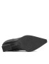 United Nude Боти Un Bootie Mid 1069101165 Черен - Pepit.bg
