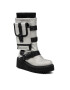 United Nude Ботуши Combat Pocket 10648715125 Сив - Pepit.bg