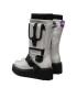 United Nude Ботуши Combat Pocket 10648715125 Сив - Pepit.bg