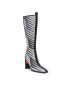 United Nude Ботуши Sonar Boot Hi 10694510172 Сив - Pepit.bg