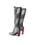 United Nude Ботуши Sonar Boot Hi 10694510172 Сив - Pepit.bg