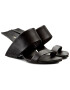 United Nude Чехли Loop Hi 100050116S15 Черен - Pepit.bg
