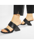 United Nude Чехли Loop Hi 100050116S15 Черен - Pepit.bg