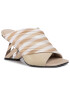 United Nude Чехли Rockit Op Sandal 1053516614951 Бежов - Pepit.bg