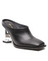 United Nude Чехли Tool Mule 1062001156 Черен - Pepit.bg