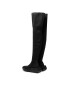 United Nude Чизми Mega Long Boot 1077401181 Черен - Pepit.bg