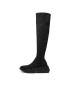 United Nude Чизми Mega Long Boot 1077401181 Черен - Pepit.bg