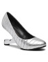 United Nude Обувки Eamz Pumps 10415141161 Сребрист - Pepit.bg