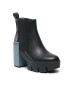 United Nude Боти Grip Chelsea Mid II 10763788165 Черен - Pepit.bg