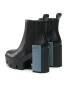 United Nude Боти Grip Chelsea Mid II 10763788165 Черен - Pepit.bg