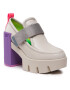 United Nude Обувки Grip Run Mid 1076179716 Бял - Pepit.bg