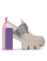 United Nude Обувки Grip Run Mid 1076179716 Бял - Pepit.bg