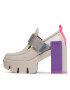 United Nude Обувки Grip Run Mid 1076179716 Бял - Pepit.bg