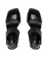 United Nude Сандали Arix Sandal Hi 106610116 Черен - Pepit.bg