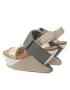 United Nude Сандали Delta Wedge Sandal 1041316616 Бежов - Pepit.bg