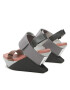 United Nude Сандали Delta Wedge Sandal 104137621613 Сив - Pepit.bg