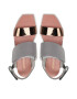 United Nude Сандали Delta Wedge Sandal 104137621613 Сив - Pepit.bg