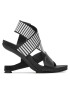 United Nude Сандали Eamz Sandal 1066351016 Черен - Pepit.bg