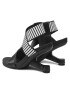 United Nude Сандали Eamz Sandal 1066351016 Черен - Pepit.bg