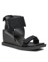 United Nude Сандали Ko Mid 106650195 Черен - Pepit.bg