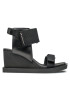 United Nude Сандали Ko Mid 106650195 Черен - Pepit.bg