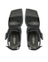 United Nude Сандали Ko Mid 106650195 Черен - Pepit.bg