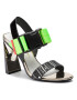 United Nude Сандали Molten Sandal Hi 1043859327144 Черен - Pepit.bg