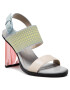 United Nude Сандали Spark Sandal Hi 1054367415605 Син - Pepit.bg