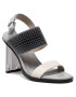 United Nude Сандали Spark Sandal Hi 1054368015605 Сив - Pepit.bg