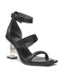 United Nude Сандали Tool Sandal 1062101156 Черен - Pepit.bg