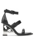 United Nude Сандали Tool Sandal 1062101156 Черен - Pepit.bg