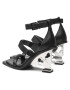 United Nude Сандали Tool Sandal 1062101156 Черен - Pepit.bg