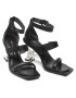 United Nude Сандали Tool Sandal 1062101156 Черен - Pepit.bg
