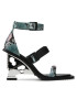 United Nude Сандали Tool Sandal 10621681156 Син - Pepit.bg