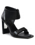 United Nude Сандали Vita Sandal Hi 106230115612 Черен - Pepit.bg