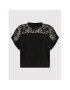 Urban Classics Блуза Lace TB4359 Черен Regular Fit - Pepit.bg