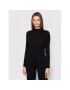 Urban Classics Блуза Turtleneck TB1708 Черен Slim Fit - Pepit.bg