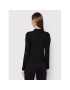 Urban Classics Блуза Turtleneck TB1708 Черен Slim Fit - Pepit.bg