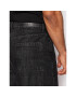 Urban Classics Дънки 90‘s TB4461 Черен Relaxed Fit - Pepit.bg