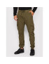 Urban Classics Джогъри Cargo TB1268 Зелен Regular Fit - Pepit.bg