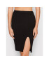Urban Classics Пола тип молив TB4804 Черен Slim Fit - Pepit.bg