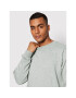 Urban Classics Суитшърт Crewneck TB1591 Сив Regular Fit - Pepit.bg