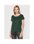 Urban Classics Тишърт Baby TB2824 Зелен Regular Fit - Pepit.bg