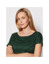 Urban Classics Тишърт Baby TB2824 Зелен Regular Fit - Pepit.bg