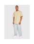 Urban Classics Тишърт Heavy TB1778 Бежов Oversize - Pepit.bg