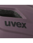 Uvex Каска за колоездене Access S4109870815 Виолетов - Pepit.bg