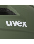 Uvex Каска за колоездене Access S4109871115 Зелен - Pepit.bg