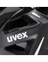 Uvex Каска за колоездене Gravel-X 4100440115 Черен - Pepit.bg