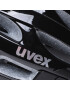 Uvex Каска за колоездене True 4100530515 Черен - Pepit.bg